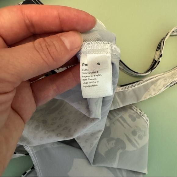 Reformation One Piece Swimsuit - Picture 4 of 6